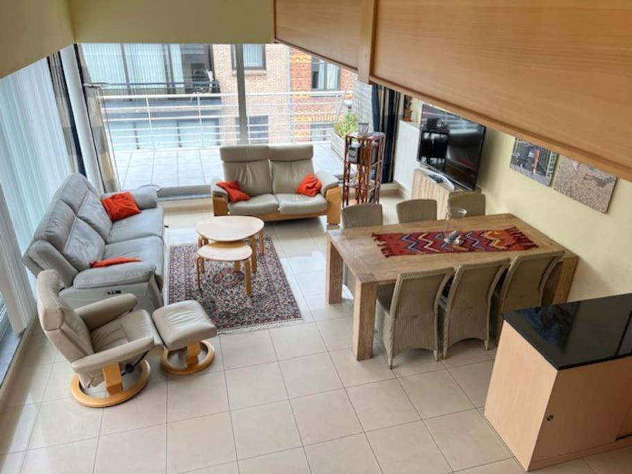 Residentie Alegria Ostende Екстериор снимка