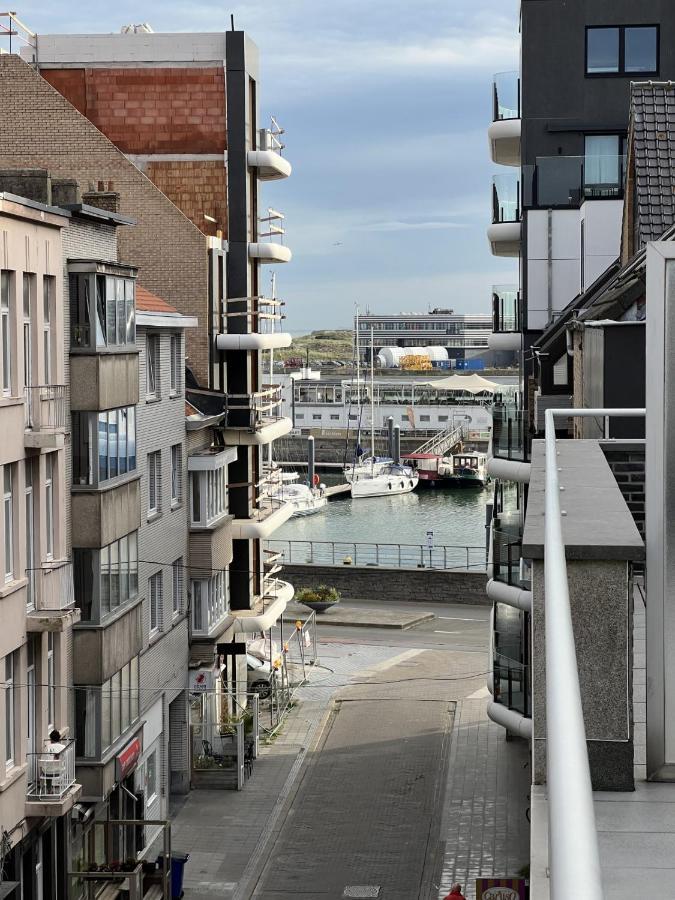 Residentie Alegria Ostende Екстериор снимка