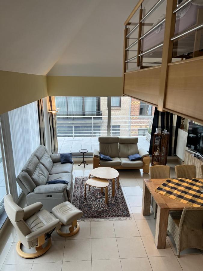 Residentie Alegria Ostende Екстериор снимка