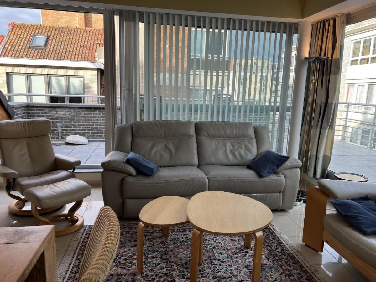 Residentie Alegria Ostende Екстериор снимка