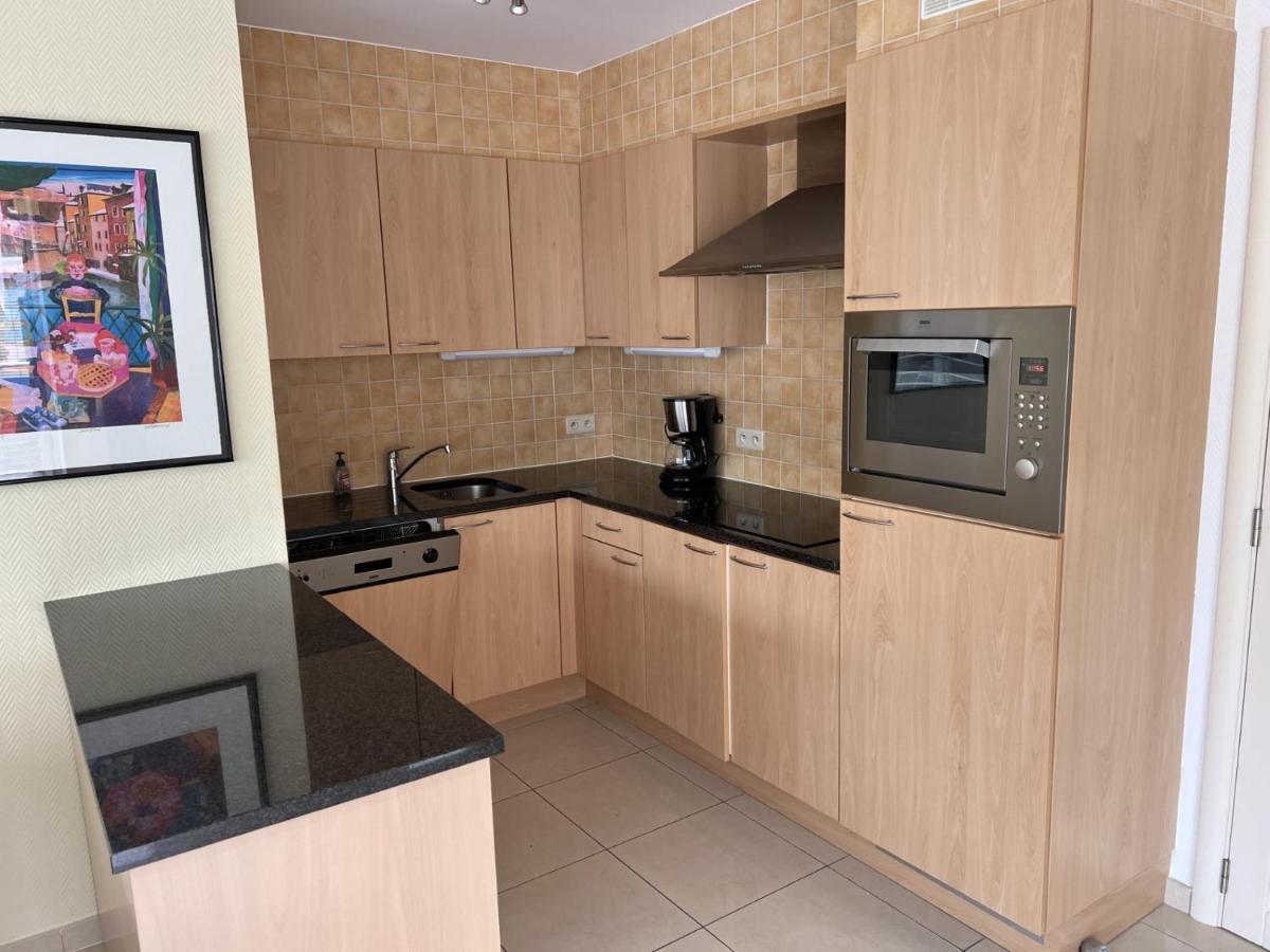 Residentie Alegria Ostende Екстериор снимка