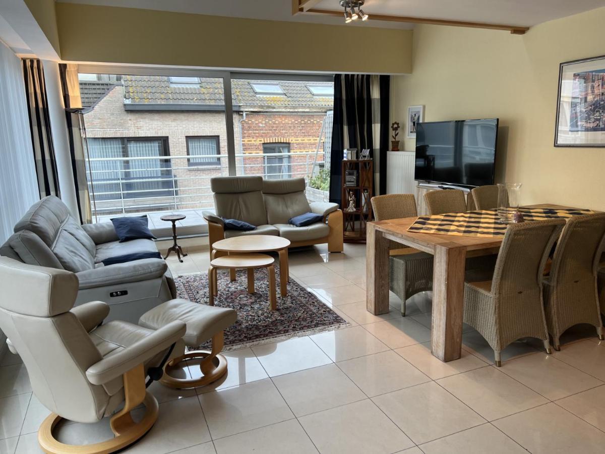 Residentie Alegria Ostende Екстериор снимка