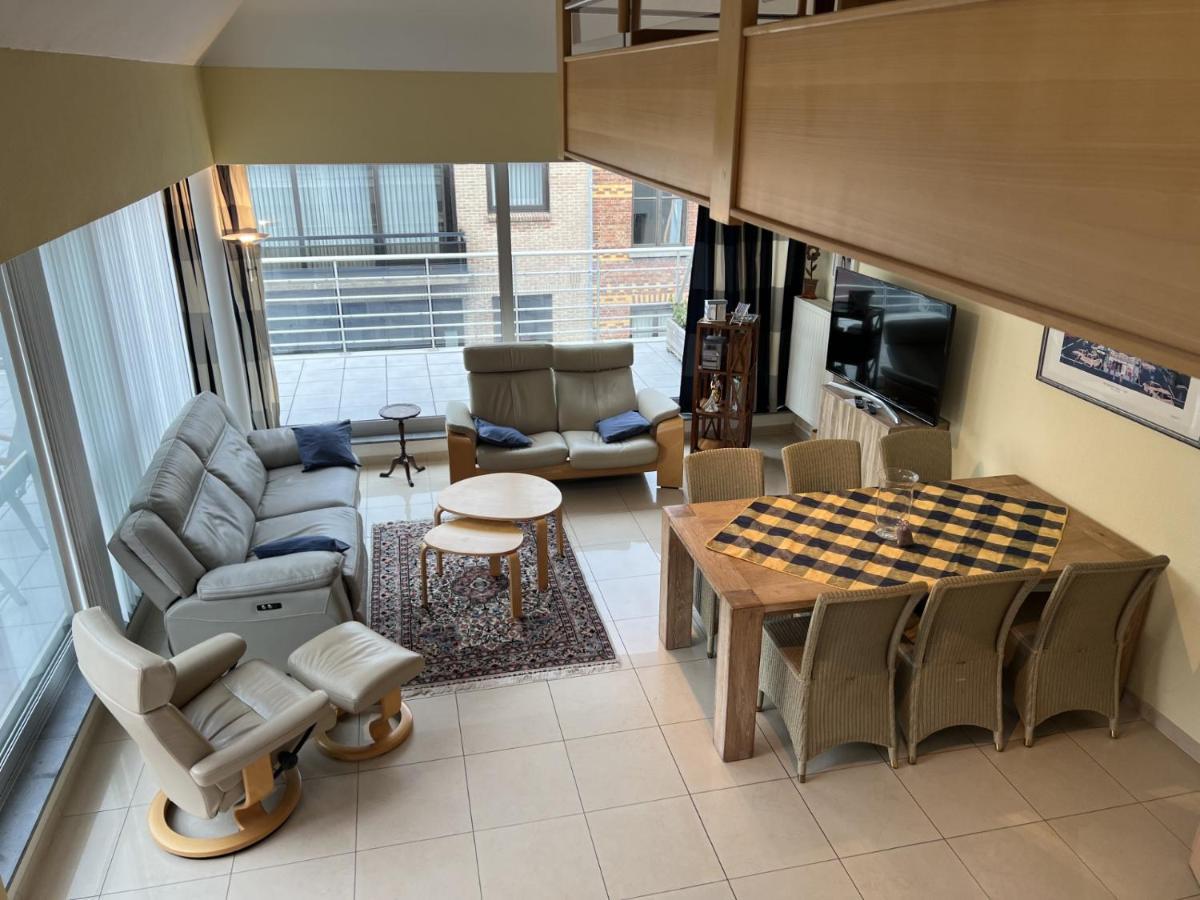 Residentie Alegria Ostende Екстериор снимка