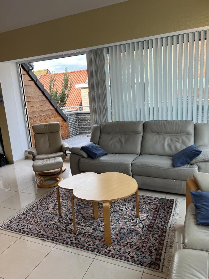 Residentie Alegria Ostende Екстериор снимка