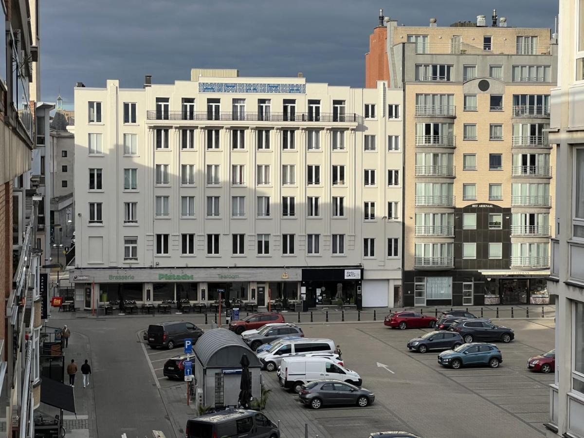 Residentie Alegria Ostende Екстериор снимка